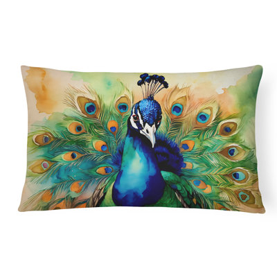 Coussin décoratif intérieur / extérieur en polyester 