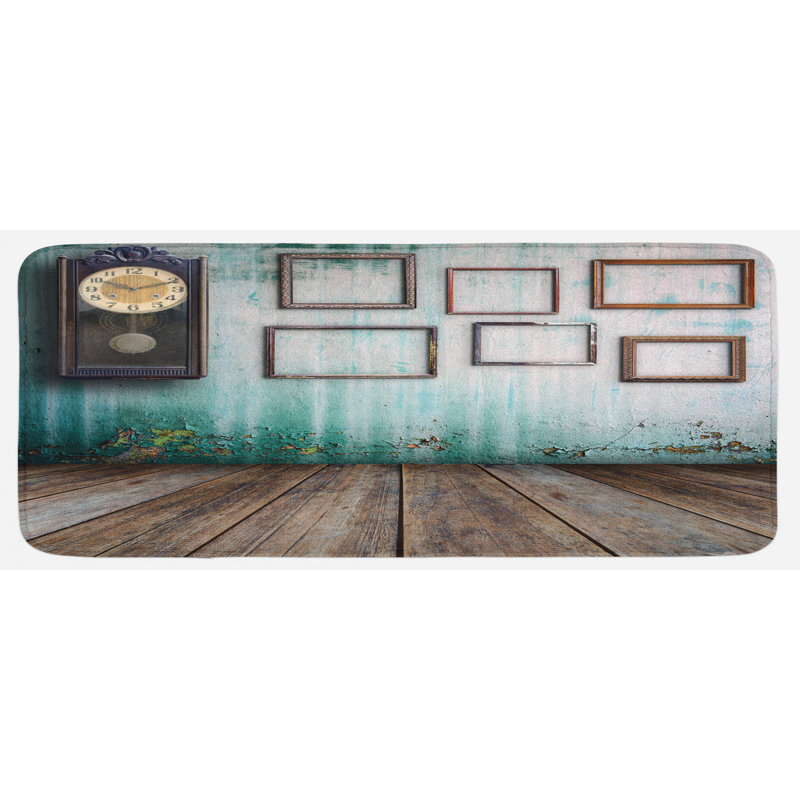 Industrial Polyester Kitchen Mat