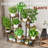 Gerriet 9 Tier Plant Stand-483161187