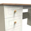 Fully Assembled Saxena Desk-42350863
