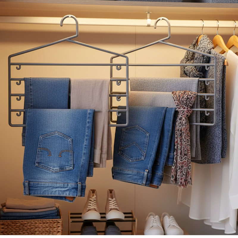 37cm Closet System, Grey