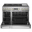 Monogram 48" Professional Range With 6 Burners And Griddle-1702870082-1702870087
