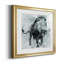 Lion - peinture encadrée-968745406-968745407