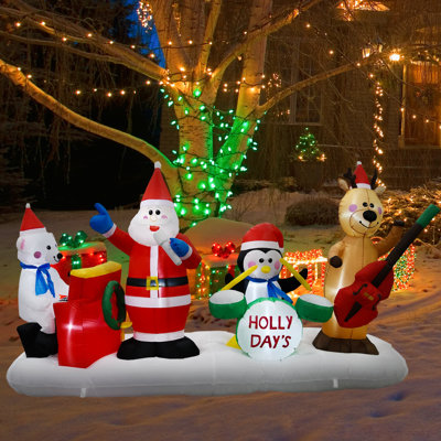 Weather Resistant Christmas Decoration