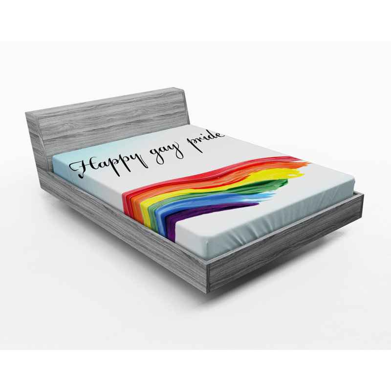 Microfiber Fitted Sheet, Full Fitted Sheet