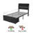 Bed Frames With Drawers-265736373
