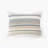 BECK Cotton Waffle Striped Quilt Set - King-107667541