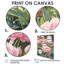 Barnum - reproduction d'art sur toile florale-919141811-919141810-919141808