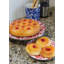 Solid Enamelware Cake Stand-602933809