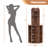6-tier Corner Shelf 63" Tall Corner Bookshelf With 2 Usb Ports & Charging Station-1315328397