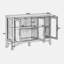 Accent Cabinet