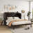 Versatile Murphy Bed with Multiple Functional Features-1591805258