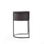 Tabouret de comptoir en métal Cosmopolitan-944838881