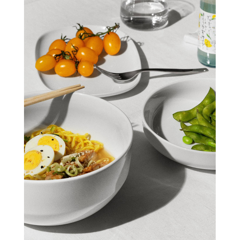 Itsumo Porcelain Salad Bowl