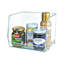 Petit bac transparent empilable Azar