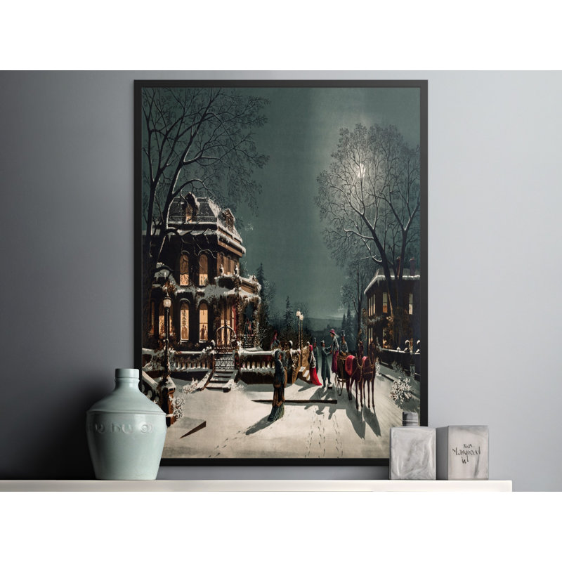 Vargo No Frame Print, 28x40