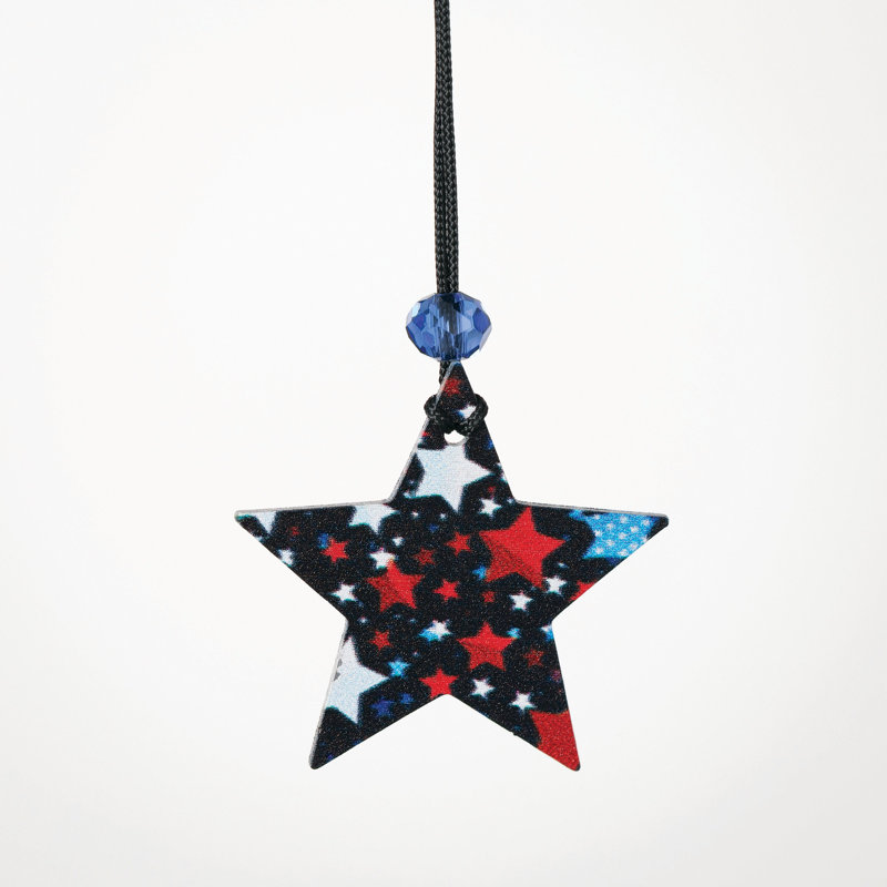 Mini Star Wind Chime