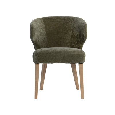 Golino 20'' H Fabric Upholstered Dining Chair