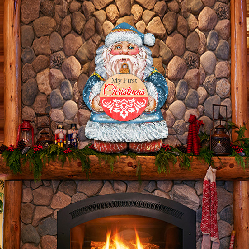 Mon premier porte de Noël