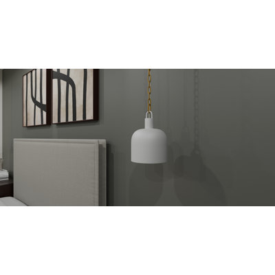 Funkley 1 - Light Bell Pendant