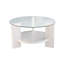 Heidi-Grace Four Leg Coffee Table-804123197