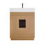 Ensemble de meuble-lavabo simple 30 po Dejean
