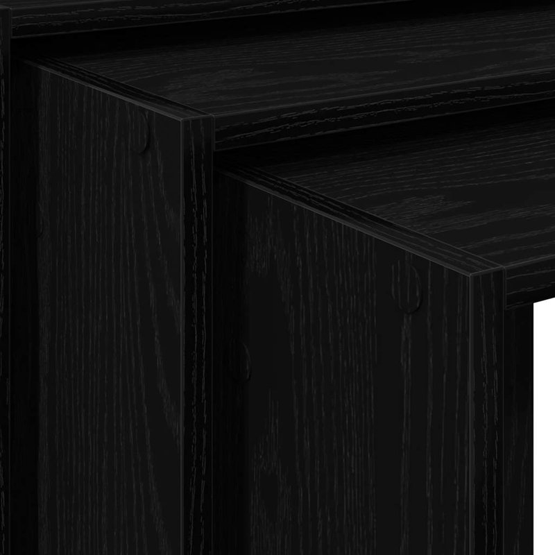 26-9 Coffee Table, Black