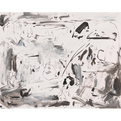 Iron III Painting