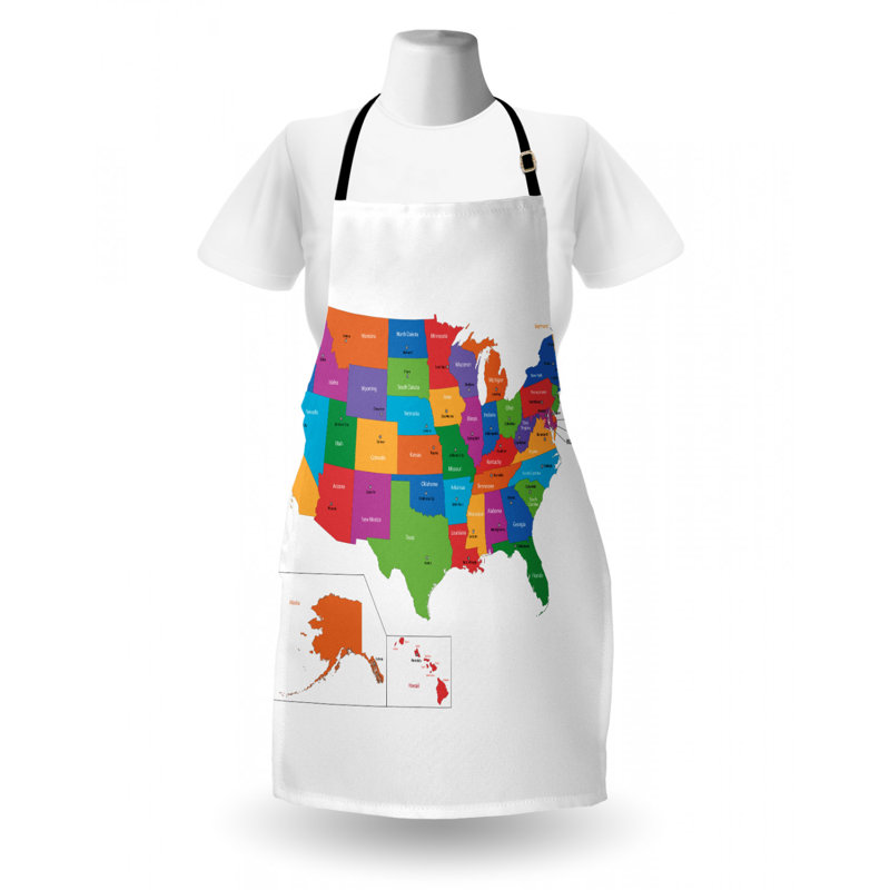 Bib Apron