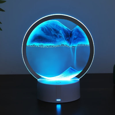 Lampe de table Denora USB