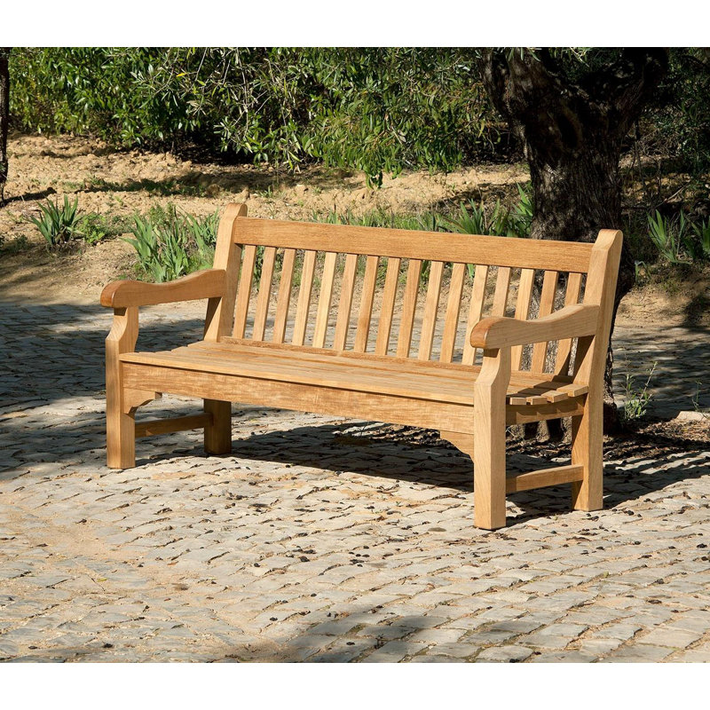 Rothsay Outdoor Teak Bench