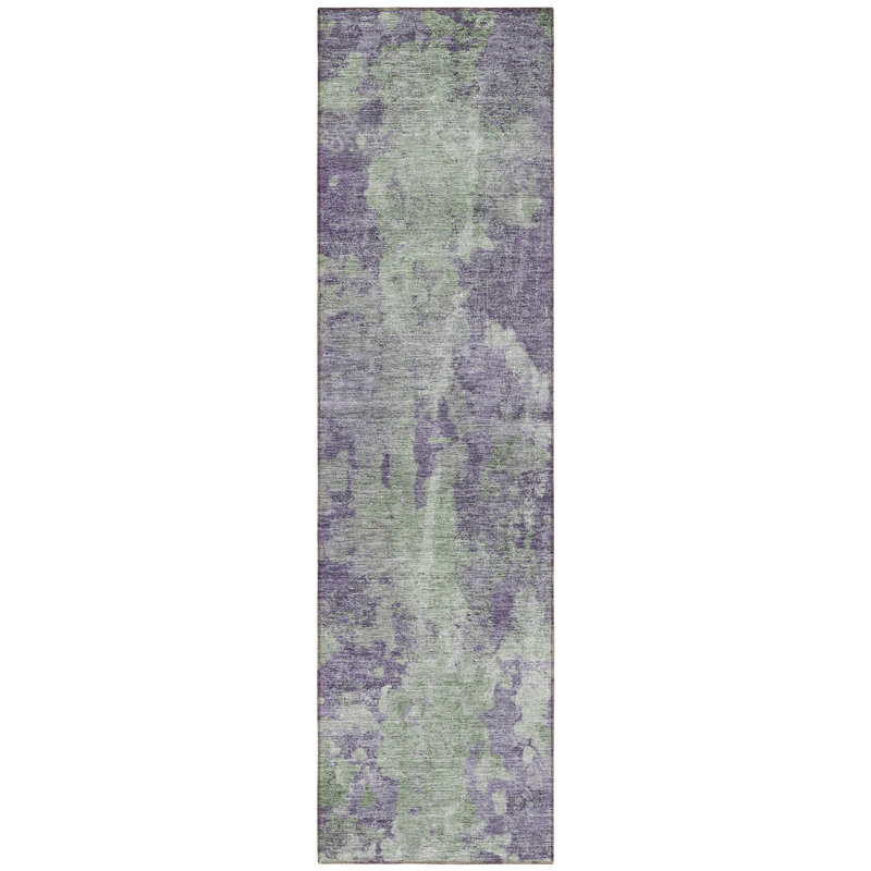 Tapis de couloir d'extérieur 8 po