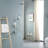 Complete Shower System Ceiling Mounted Dual Shower Head with Rough-in Valve-60193139