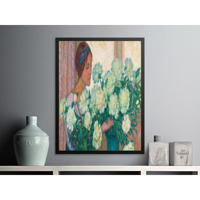 Verduzco Floater Frame Print