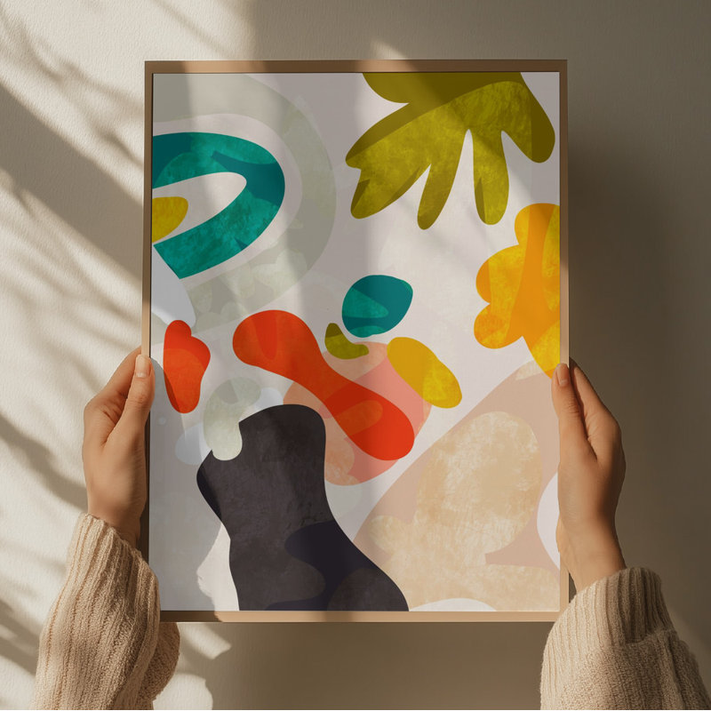 Wrapped Canvas Print, 76.2 cm H x 50.8 cm W