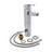 Single-Hole Single-handle Bathroom Faucet