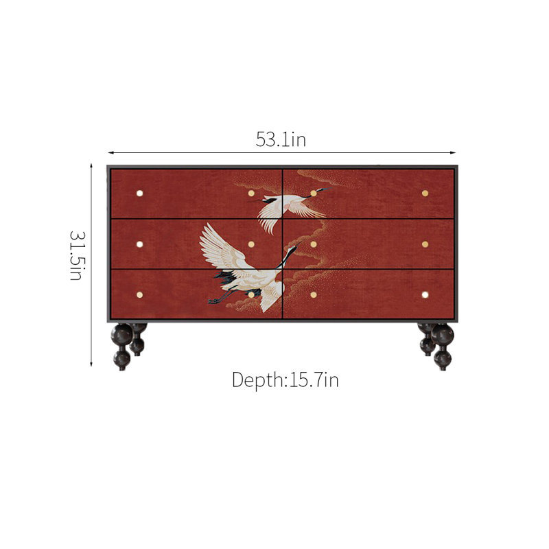 53.1'' Sideboard