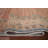 Distressed Wool Traditional Runner Rug 3x10