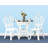 Christoph 2 - Person Pedestal Base Dining Set