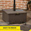 Table-parapluie Brown 31