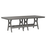 Berlin Gardens Harbor Regular 96″ Rectangular Bar Table