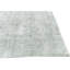 Tapis unique bleu / brun 9 pi 5 po x 12 pi 5 po Pillsbury