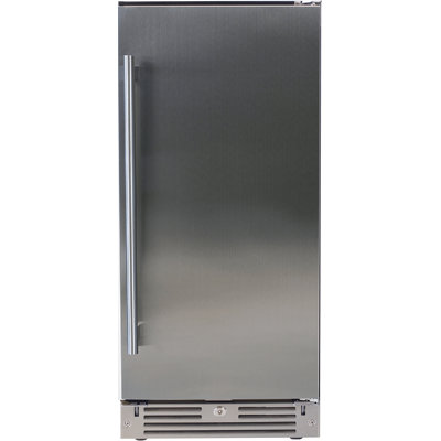 66 Can 14.937" Convertible Beverage Refrigerator