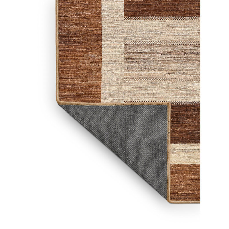 Tapis brun Bahama, Rectangle 5 pi x 7 pi
