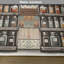 Ensemble de 8 napperons East Urban Home Rustic Boho