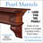 The Devonshire Fireplace Mantel Shelf-10142569-10891776