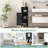 Amany Bathroom Cabinet-1936655129