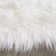 Baer Solid Colour Faux Sheepskin Hand Woven Area Rug