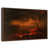 Floating Frame Walnut