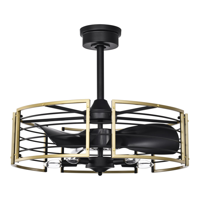 12.99'' Ceiling Fan with Light Kit